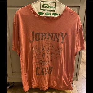 Daydreamer for Free People Johnny Cash Graphic